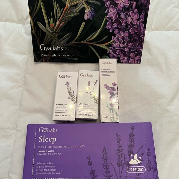 Gya Labs Nightly Recovery Kit - Picture 9 of 9